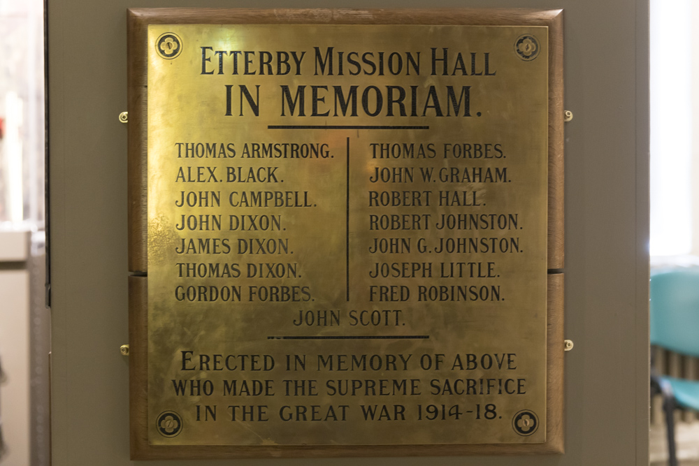 Memorials Cumbrias Museum of Military Life #3