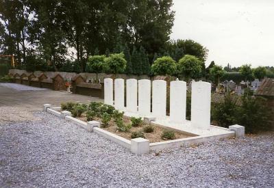 Oorlogsgraven van het Gemenebest Hunsel #2
