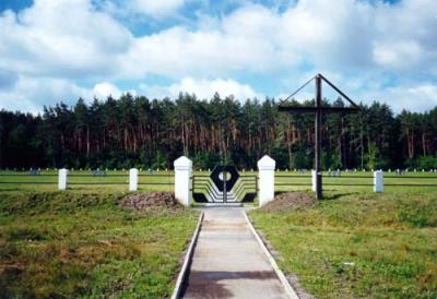 German War Cemetery Zhytomyr #1