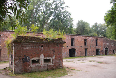 Festung Krakau - Fort 52 