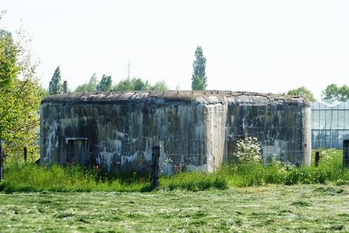 KW-Linie - Bunker P17