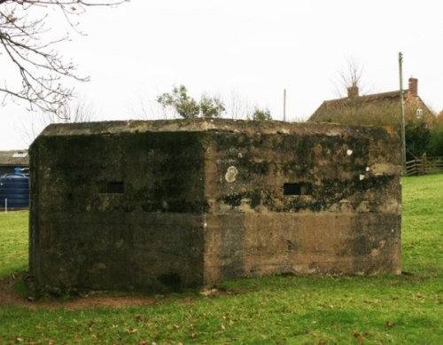 Pillbox FW3/24 Donyatt #1