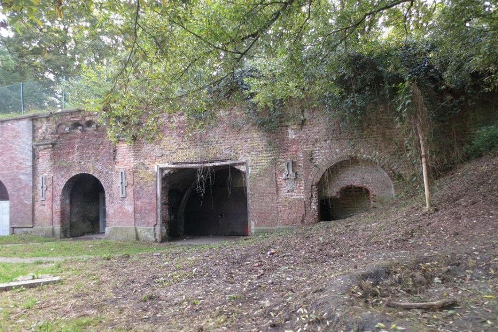 Fort 6 Antwerp #2
