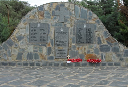 RAF Monument Maleme #1