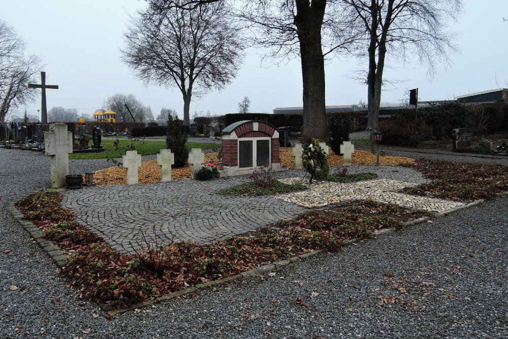 Oorlogsmonument Schierwaldenrath #5