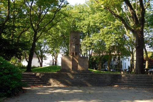 Oorlogsmonument Suderwich