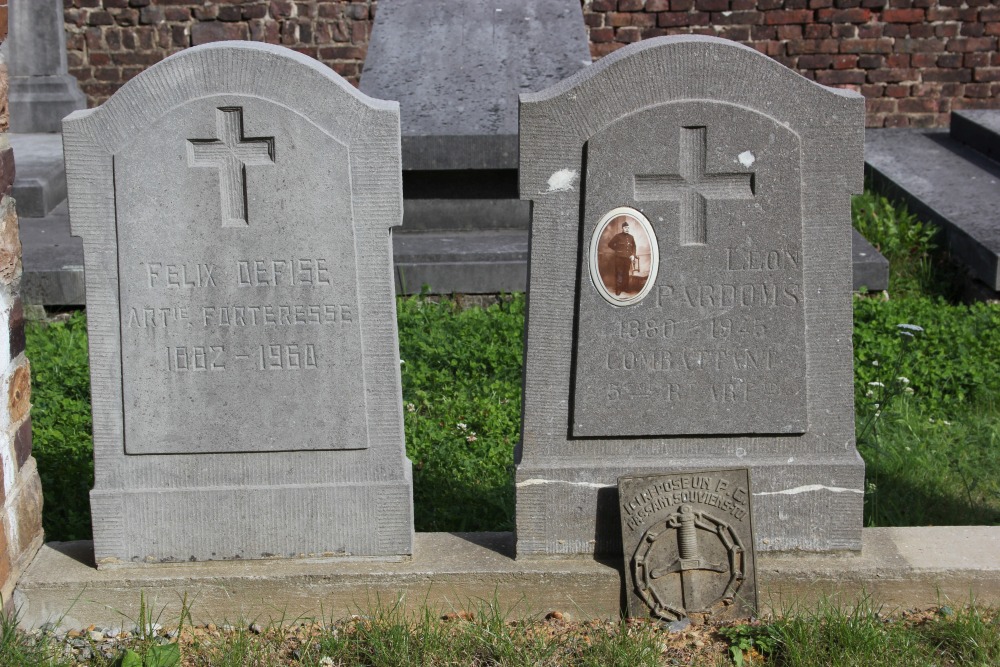 Belgian Graves Veterans Ceroux #4