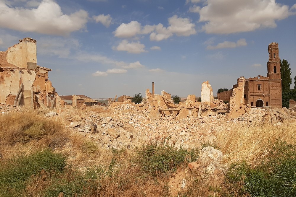 Ruins of Belchite #5