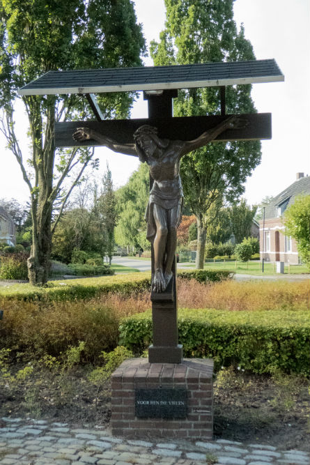 Oorlogsmonument Gemonde