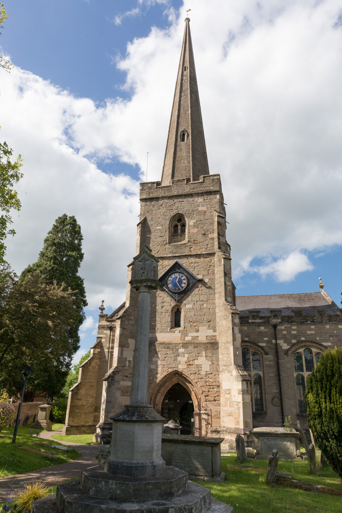 War Memorial Newent #2