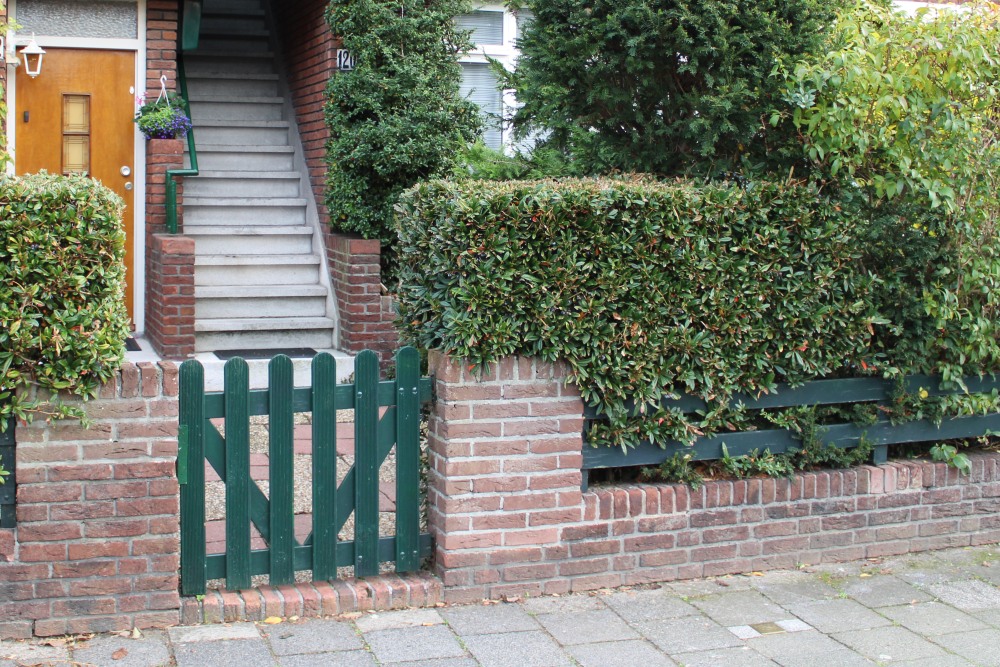 Stumbling Stone Van Faukenbergestraat 120 #2