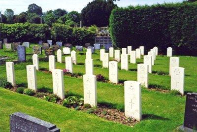 Commonwealth War Graves Pwllheli Borough Cemetery #1