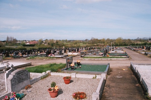Oorlogsgraven van het Gemenebest St. Colman’s Roman Catholic Cemetery #1