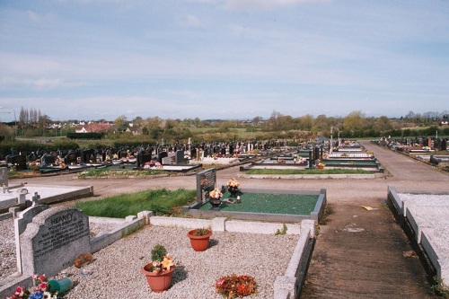 Oorlogsgraven van het Gemenebest St. Colmans Roman Catholic Cemetery #1