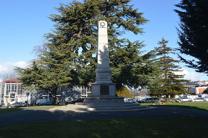 Oorlogsmonument Launceston