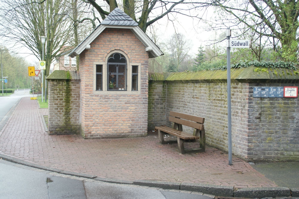 Stumbling stones Orkstrae/Wallanlage #2