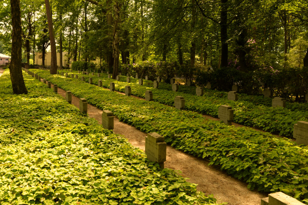 German War Graves Wassenberg