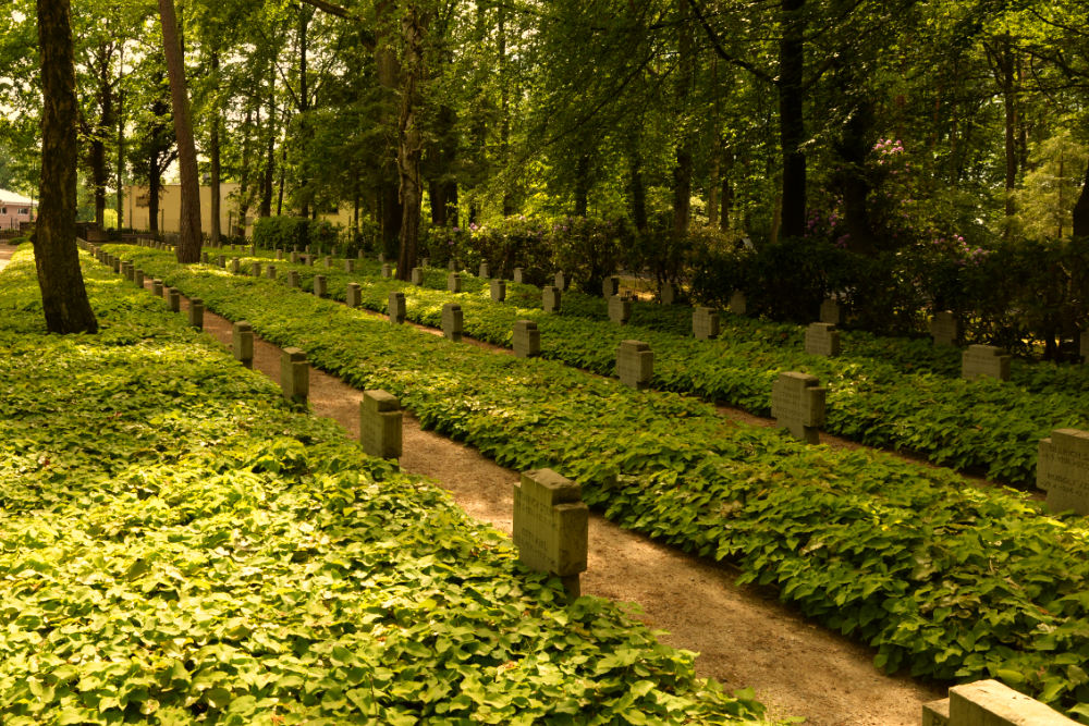 Duitse Oorlogsgraven Wassenberg #1