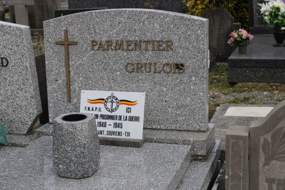 Belgian Graves Veterans Esplechin #2