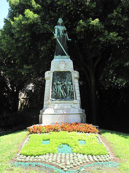 Monument Terugtocht van Napoleon #1