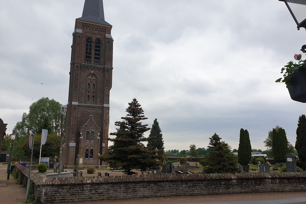 Restant Sint Martinuskerk Gennep #3