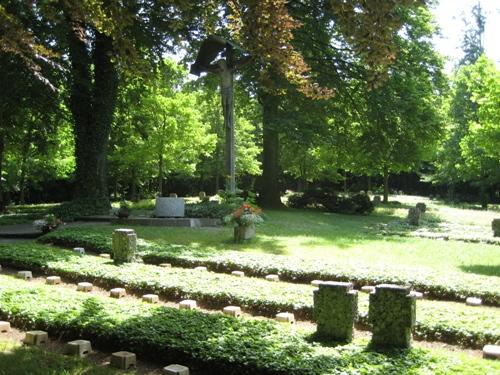 German War Cemetery Sonthofen #1