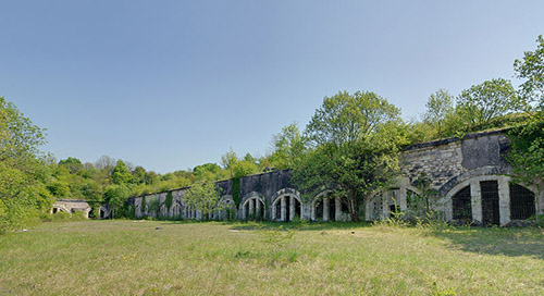 Fort du Bois d'Oye