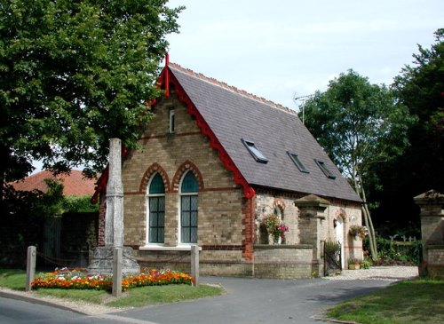 Oorlogsgraven van het Gemenebest Hornsea Cemetery #1