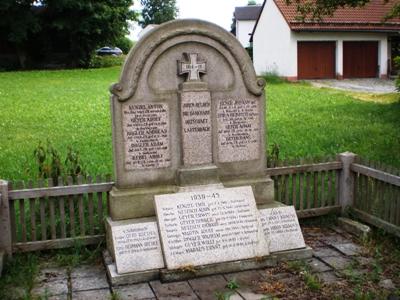 War Memorial Lauterbach