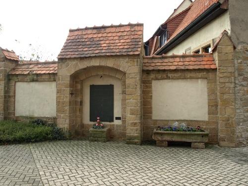 War Memorial Stettfeld