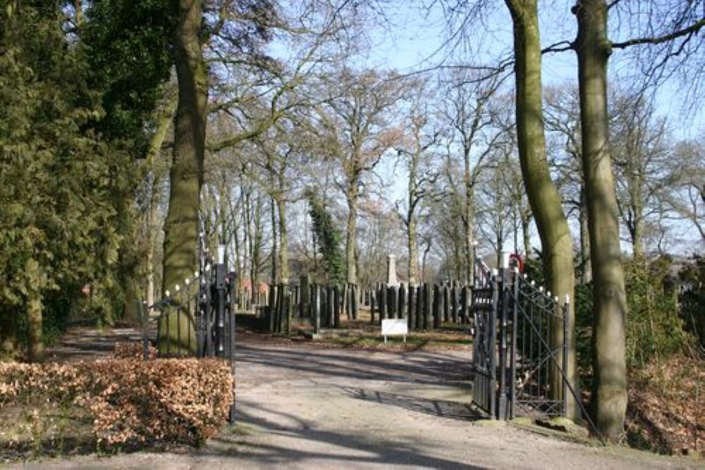 Dutch War Graves Bellingwolde #1