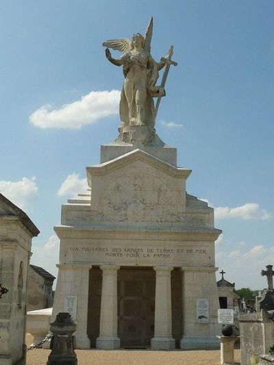 Oorlogsmonument Charente #1