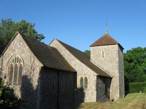 Oorlogsgraven van het Gemenebest St. Mary Churchyard