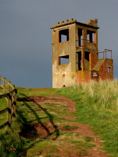 Observation Tower Goswick #1