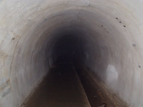 Árpádlinie - Ondergrondse Bunker #4