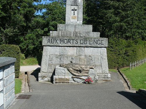 Memorial French Dead Le Ligne #1