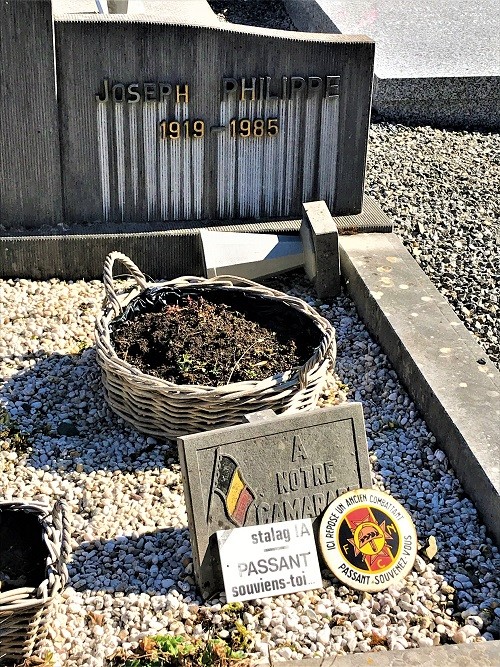Belgian Graves Veterans Chanly #2