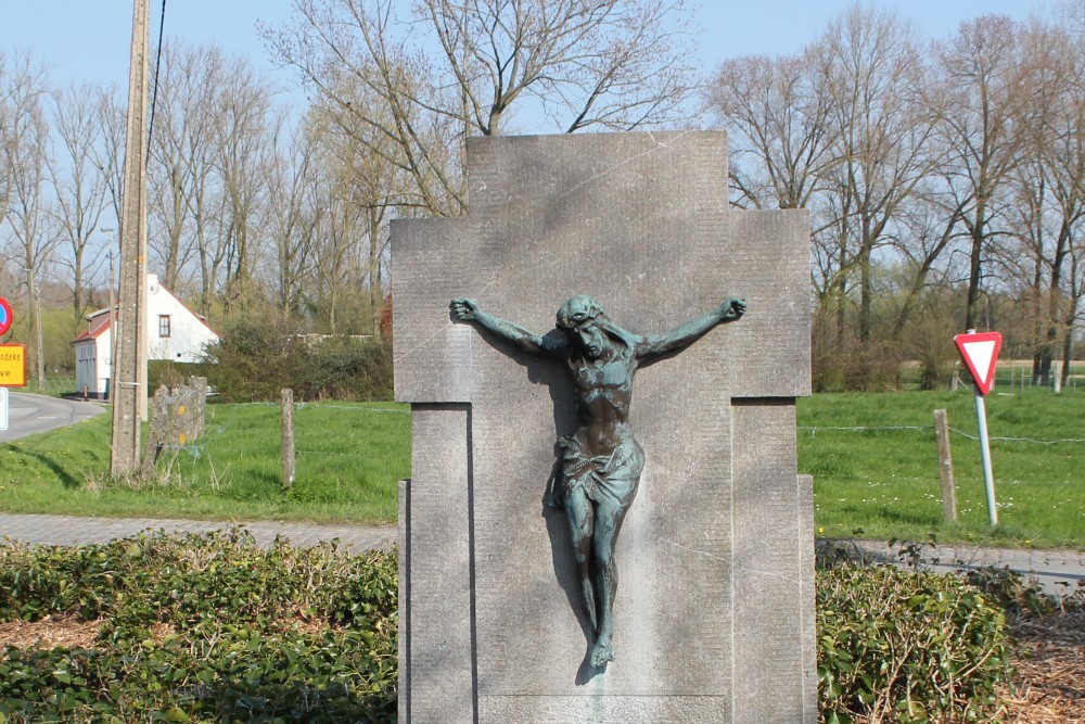 Memorial Stone Nieuwenhove #2