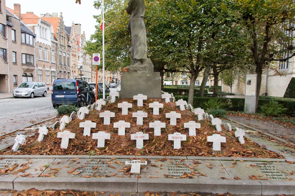 War Memorial Nieuwpoort #3