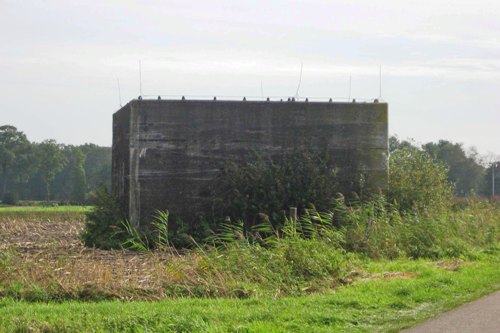 German Fake Airfield Dulder #5