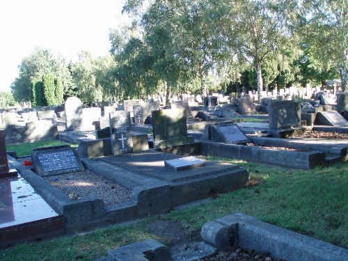 Commonwealth War Graves Waimairi Cemetery #1