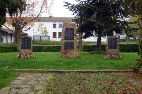 War Memorial Rttgen