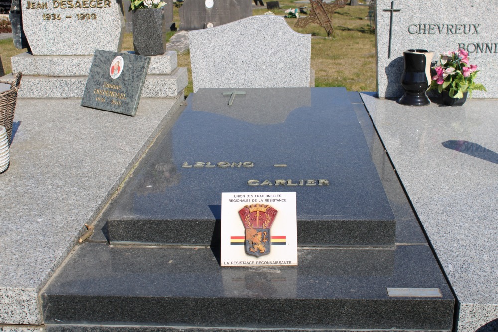 Belgian Graves Veterans Lens #4