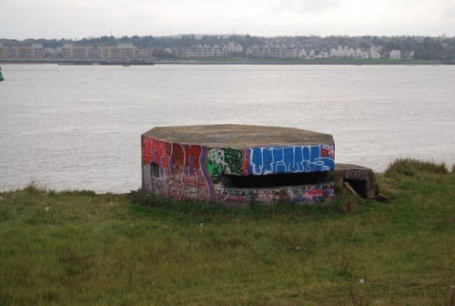 Pillbox Stone Ness