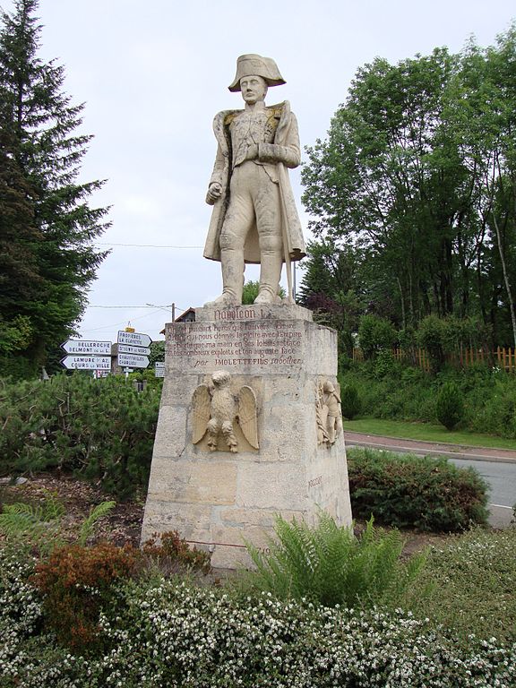 Statue of Napoleon Bonaparte #1