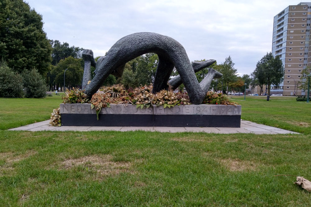 The Dutch East Indies Memorial Enschede #1