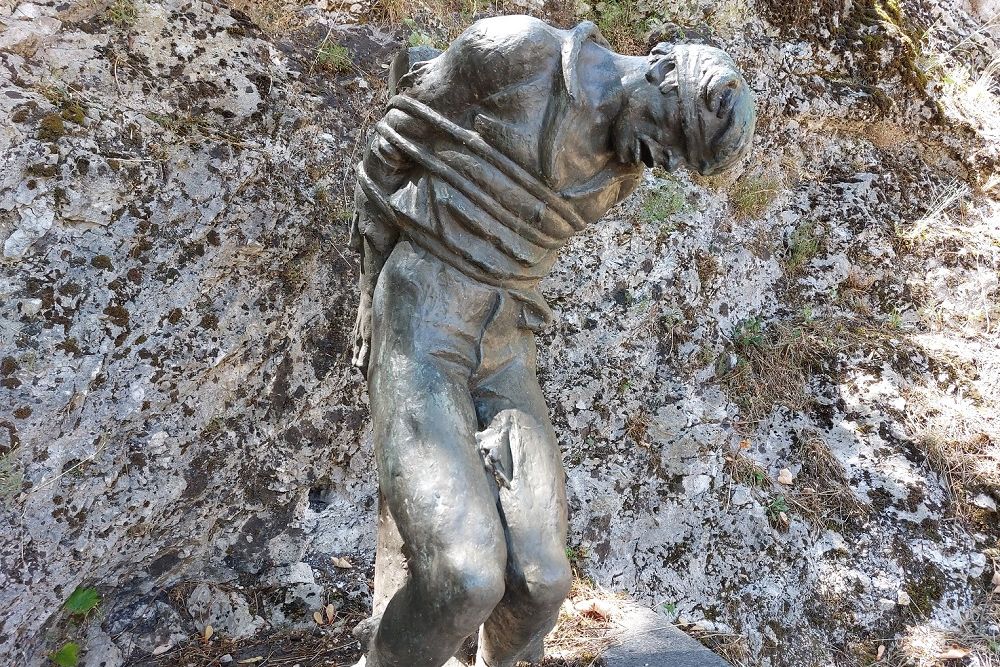 Memorial Killed Partisans #3