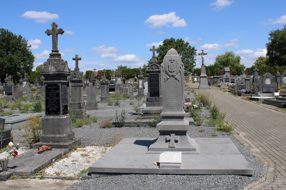 French War Graves Etalle #2