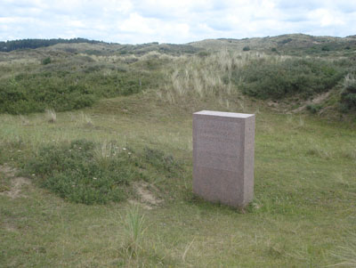 Memorial 199 Resistance members Zuid-Kennemerland