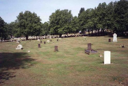 Commonwealth War Graves Dudley Borough Cemetery